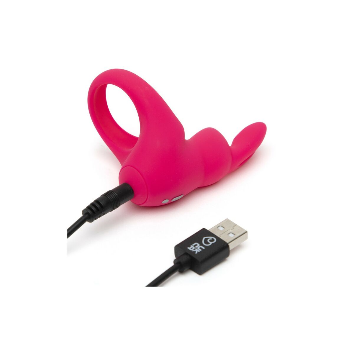 Anillo para el Pene Happy Rabbit Rosa