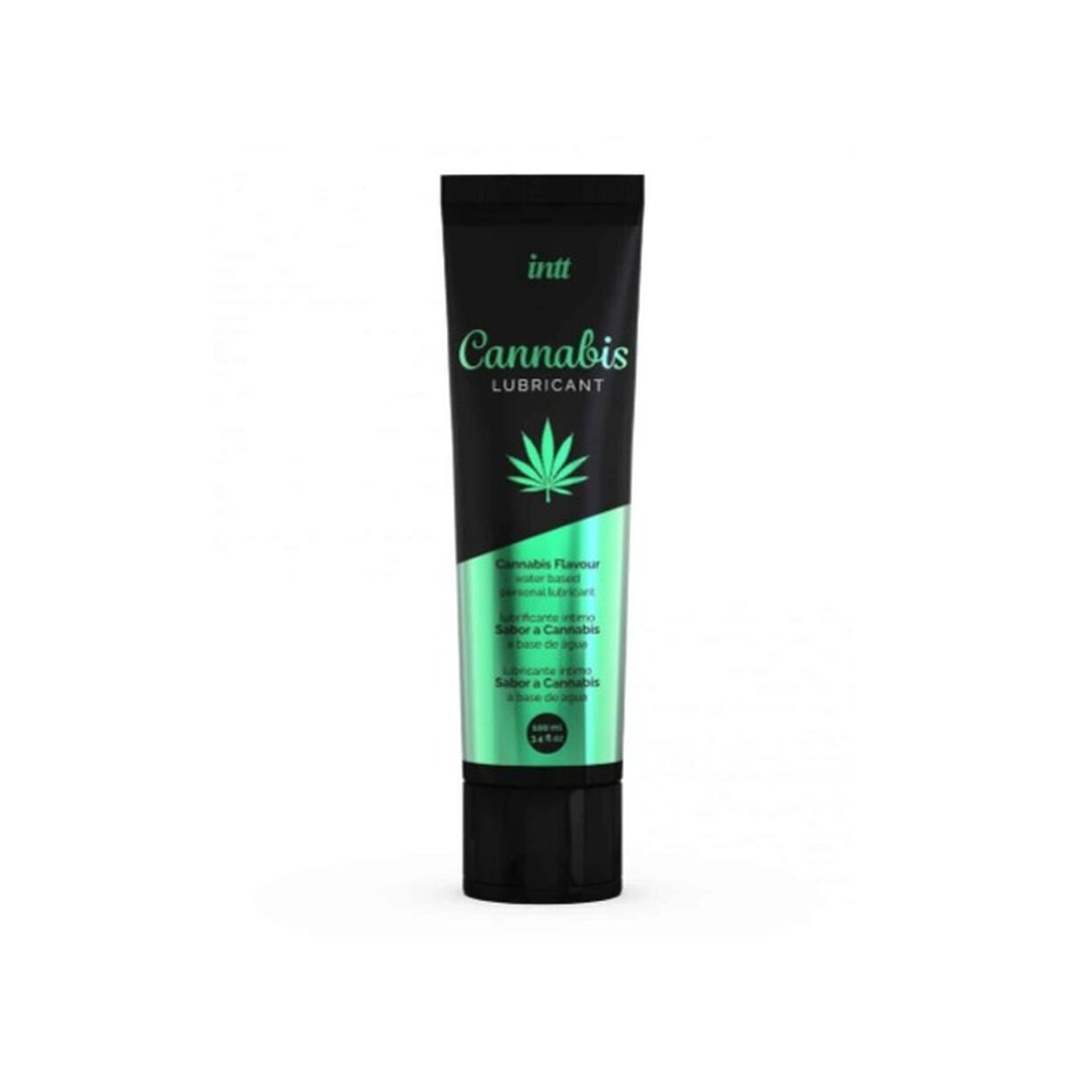 Lubricante Intt Cannabis 100 ml