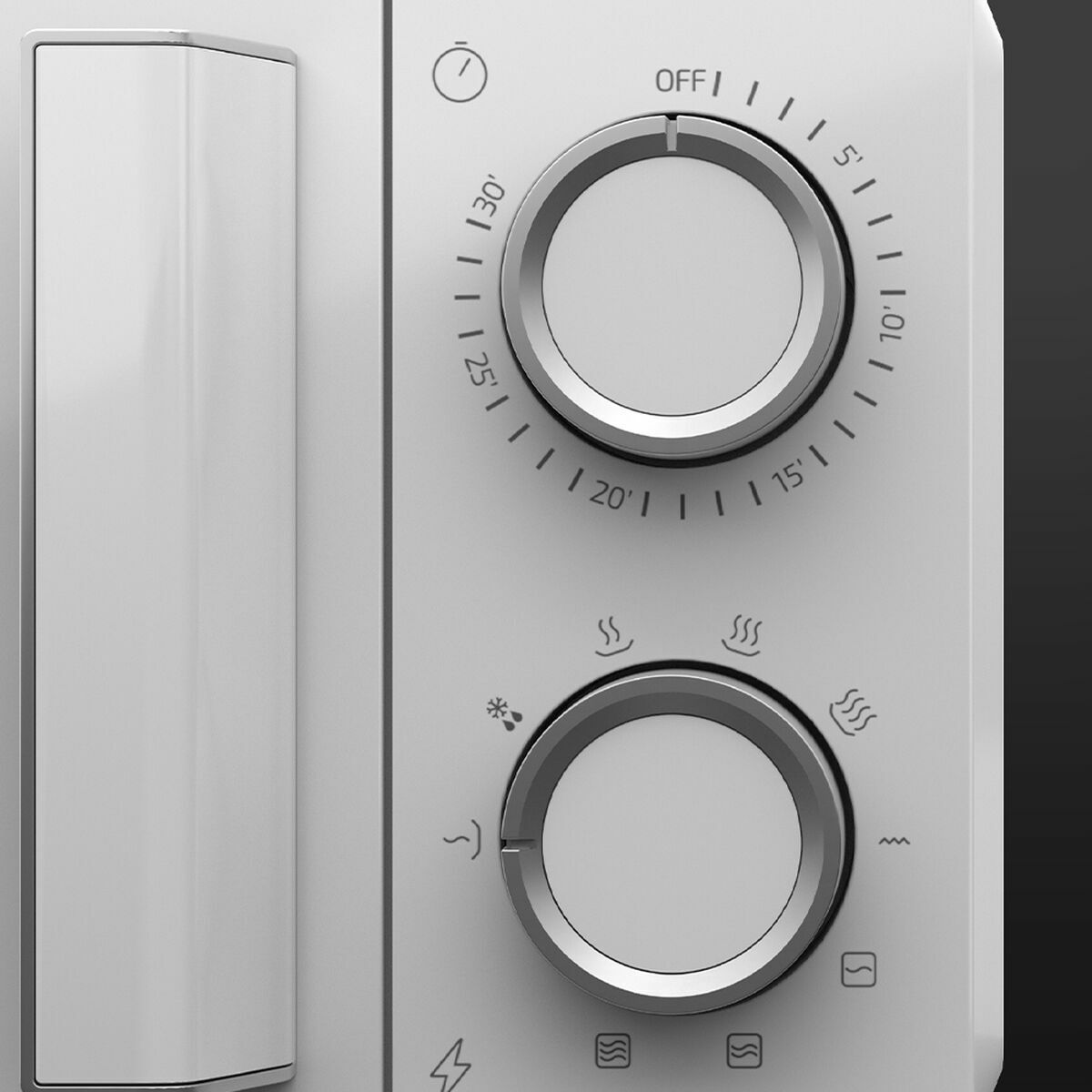 Microondas Cecotec ProClean 3020 20 L 700W