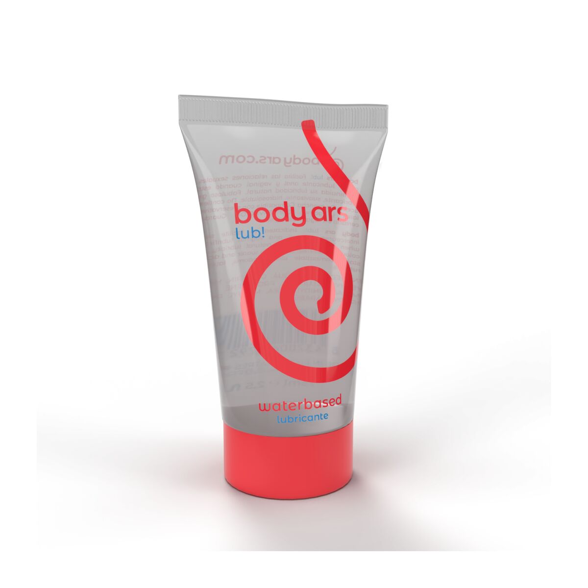 Lubricante Con Base de Agua Body Ars 75 ml