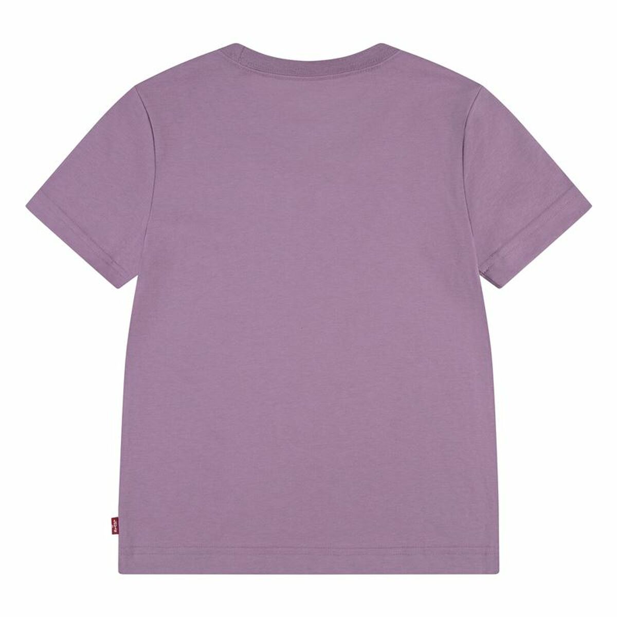 Camiseta de Manga Corta Infantil Levi's Dusky