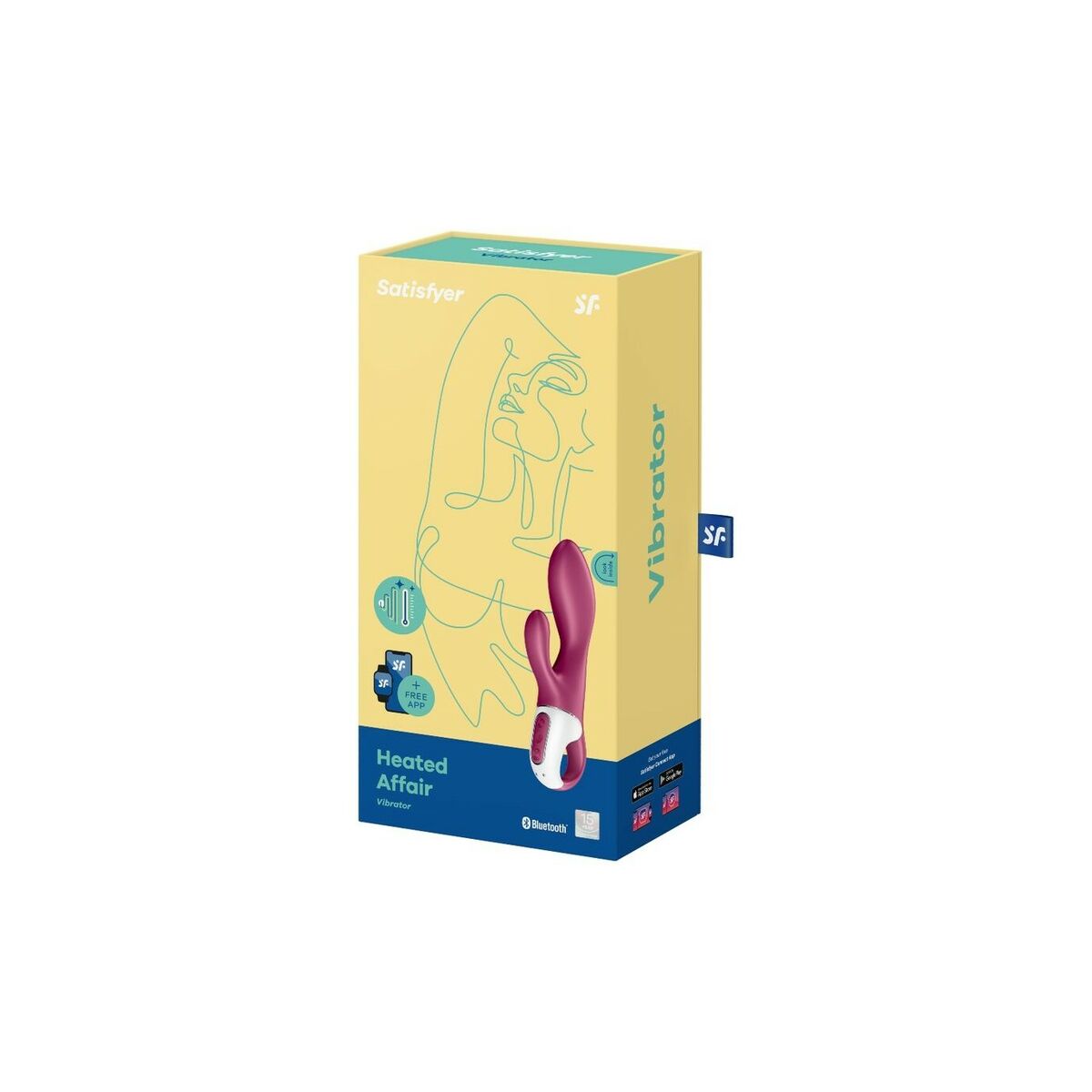 Vibrador Punto G Satisfyer