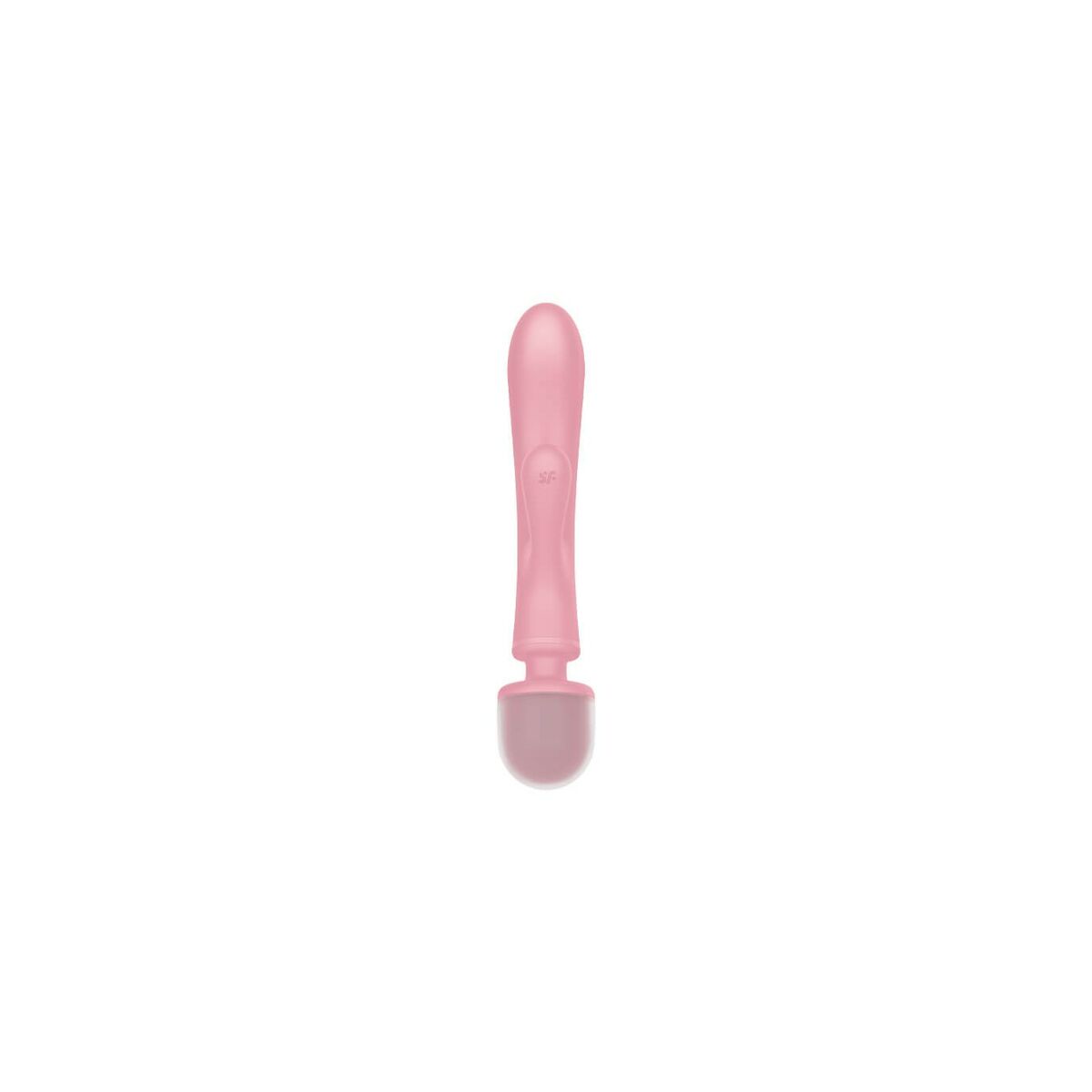 Vibrador Doble Estimulación Satisfyer Triple Lover Rosa