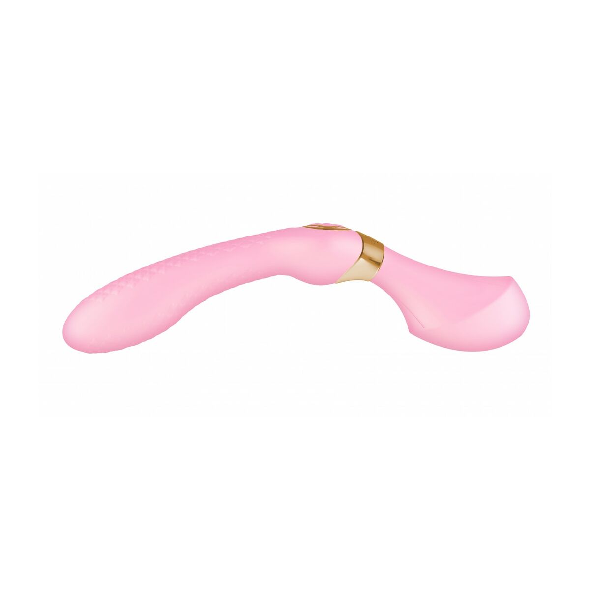 Vibrador Shunga Zoa Rosa claro