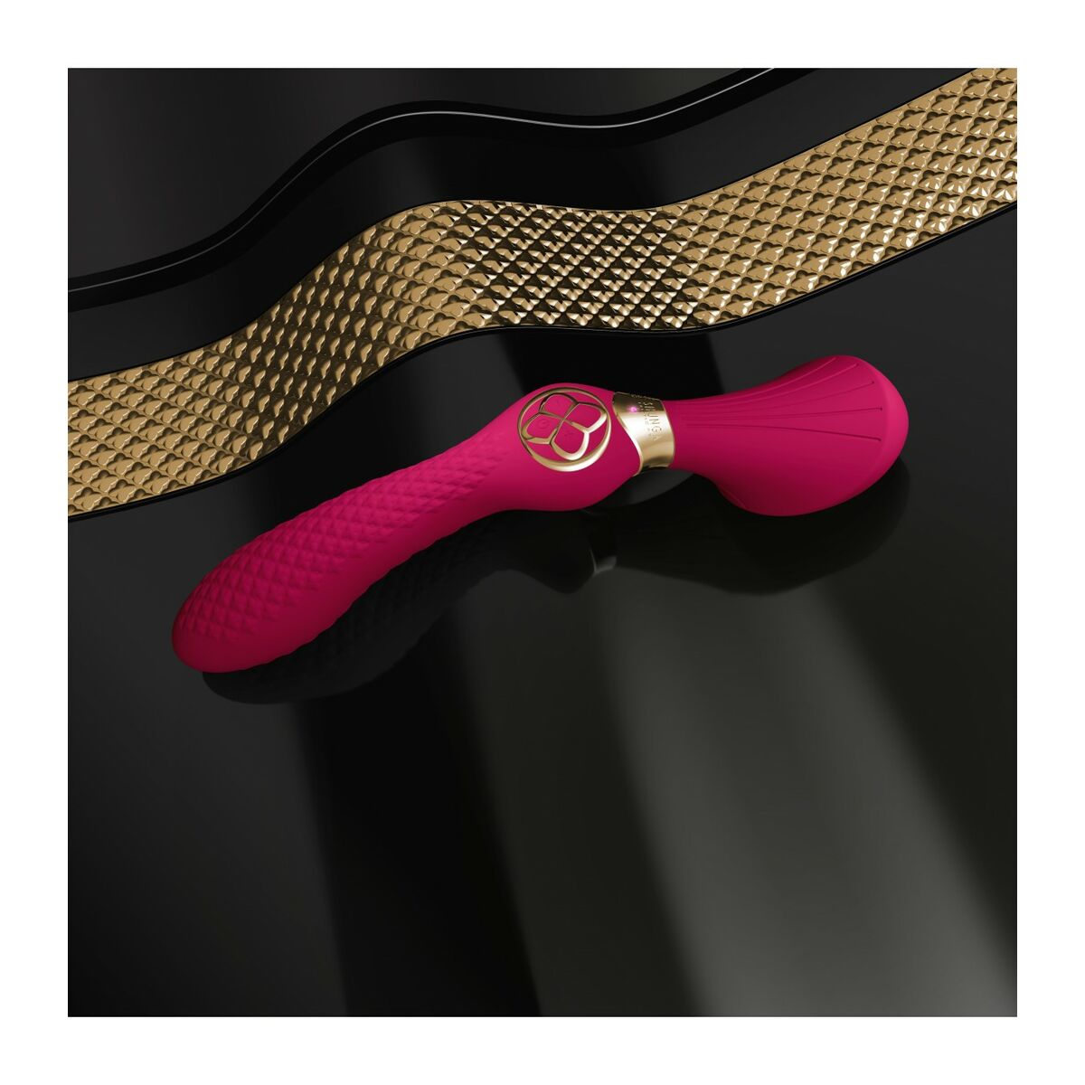 Vibrador Shunga Zoa Fucsia