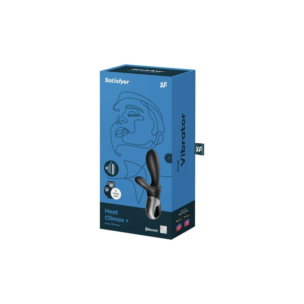 Vibrador anal Satisfyer