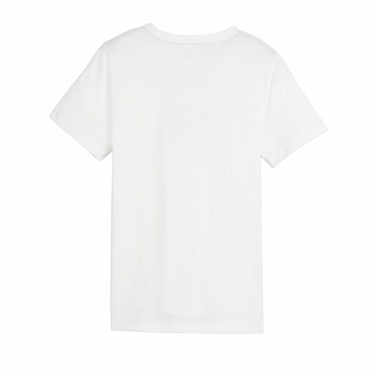 Camiseta de Manga Corta Infantil Puma Essentials+ 2 Col