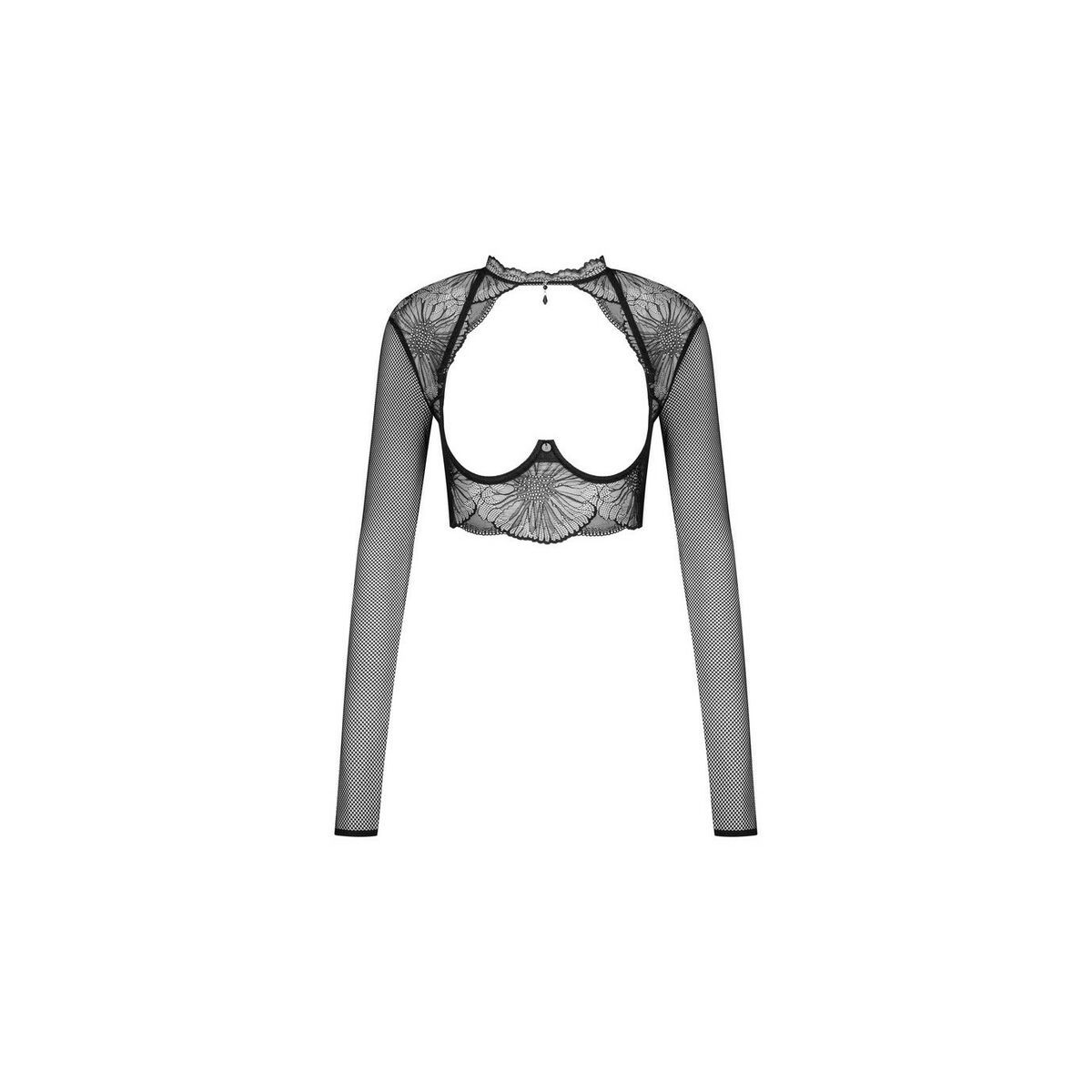 Sujetador Obsessive Mibelia Negro M/L