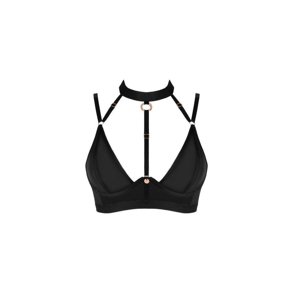 Sujetador Obsessive Brasica Negro M/L