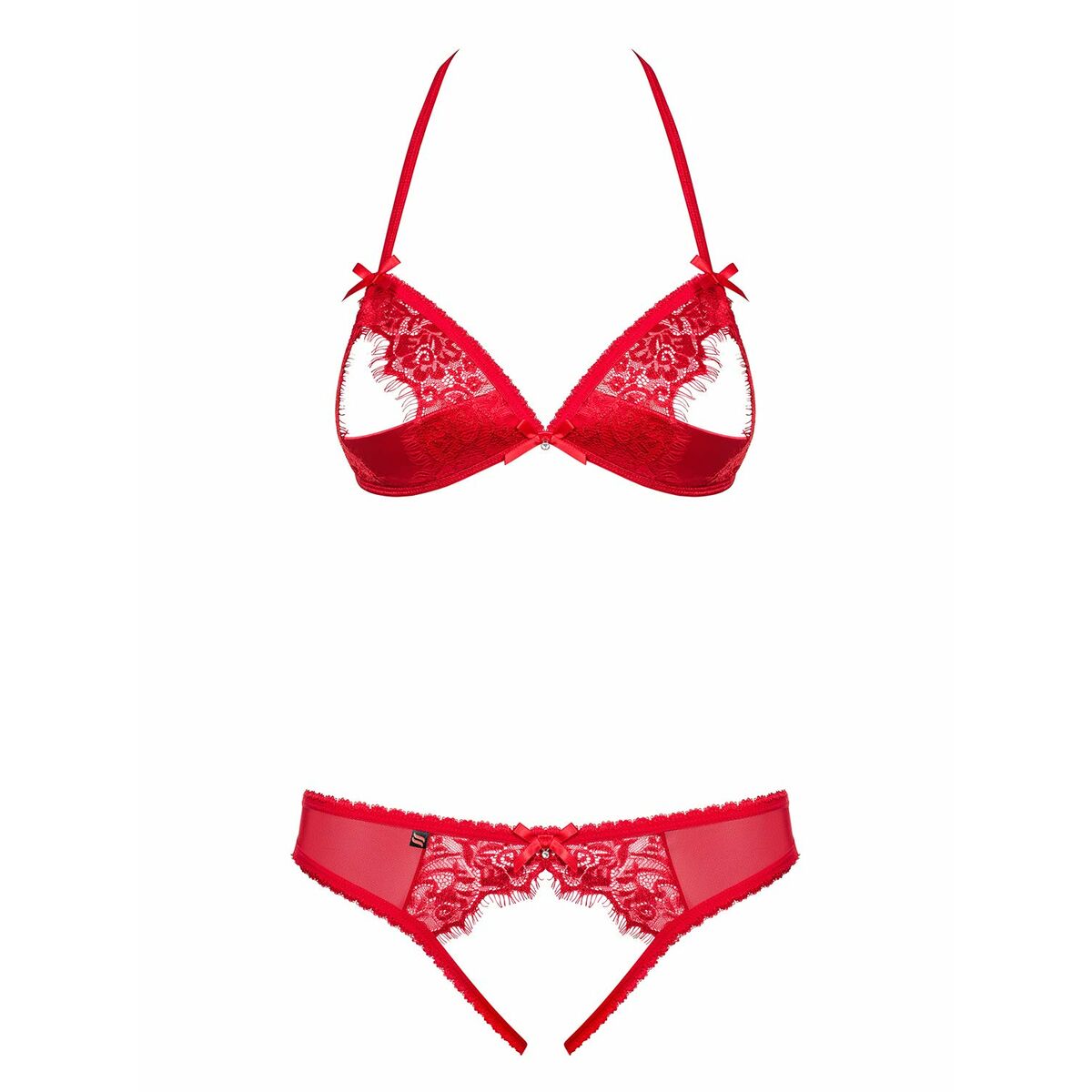 Conjunto de Lencería Obsessive 870-SEC-3 S/M