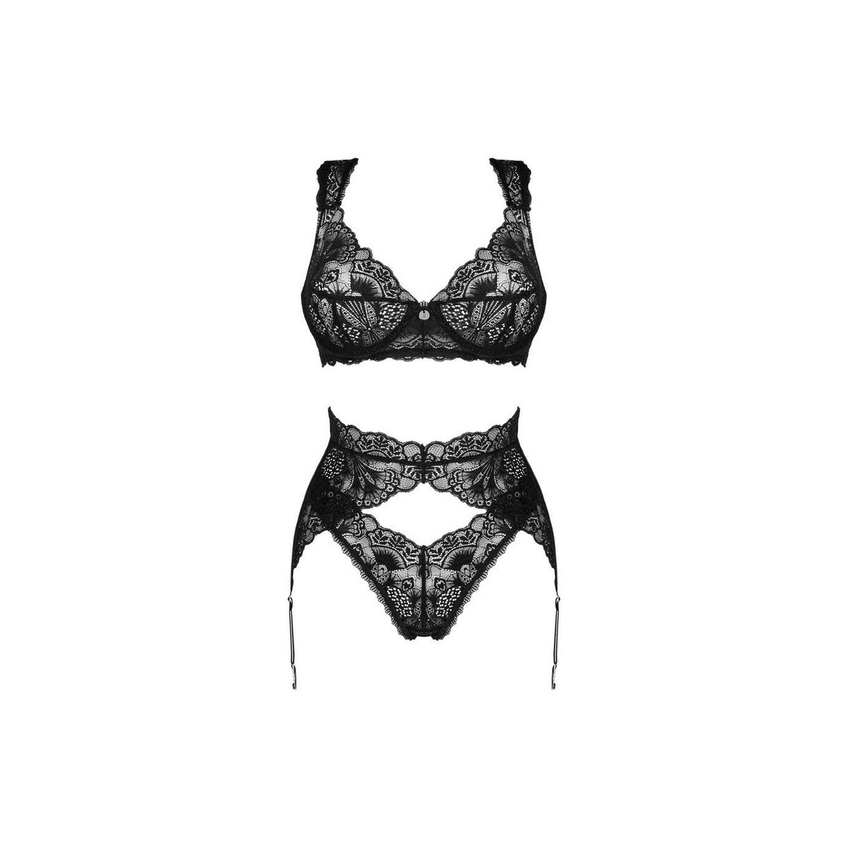 Conjunto de Lencería Obsessive Donna XS/S