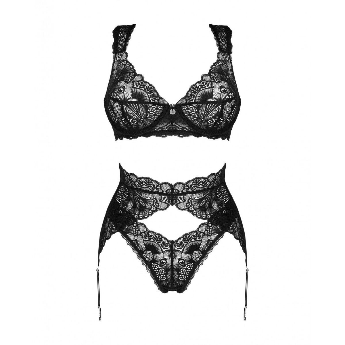 Conjunto de Lencería Obsessive Donna XS/S