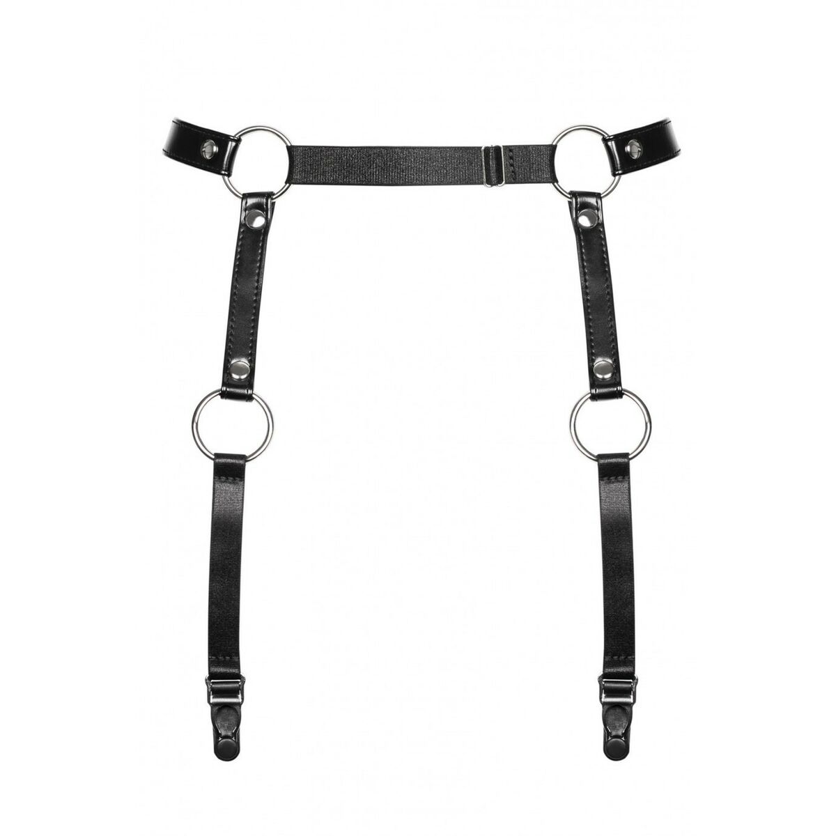 Liguero Obsessive A741 garter belt Negro