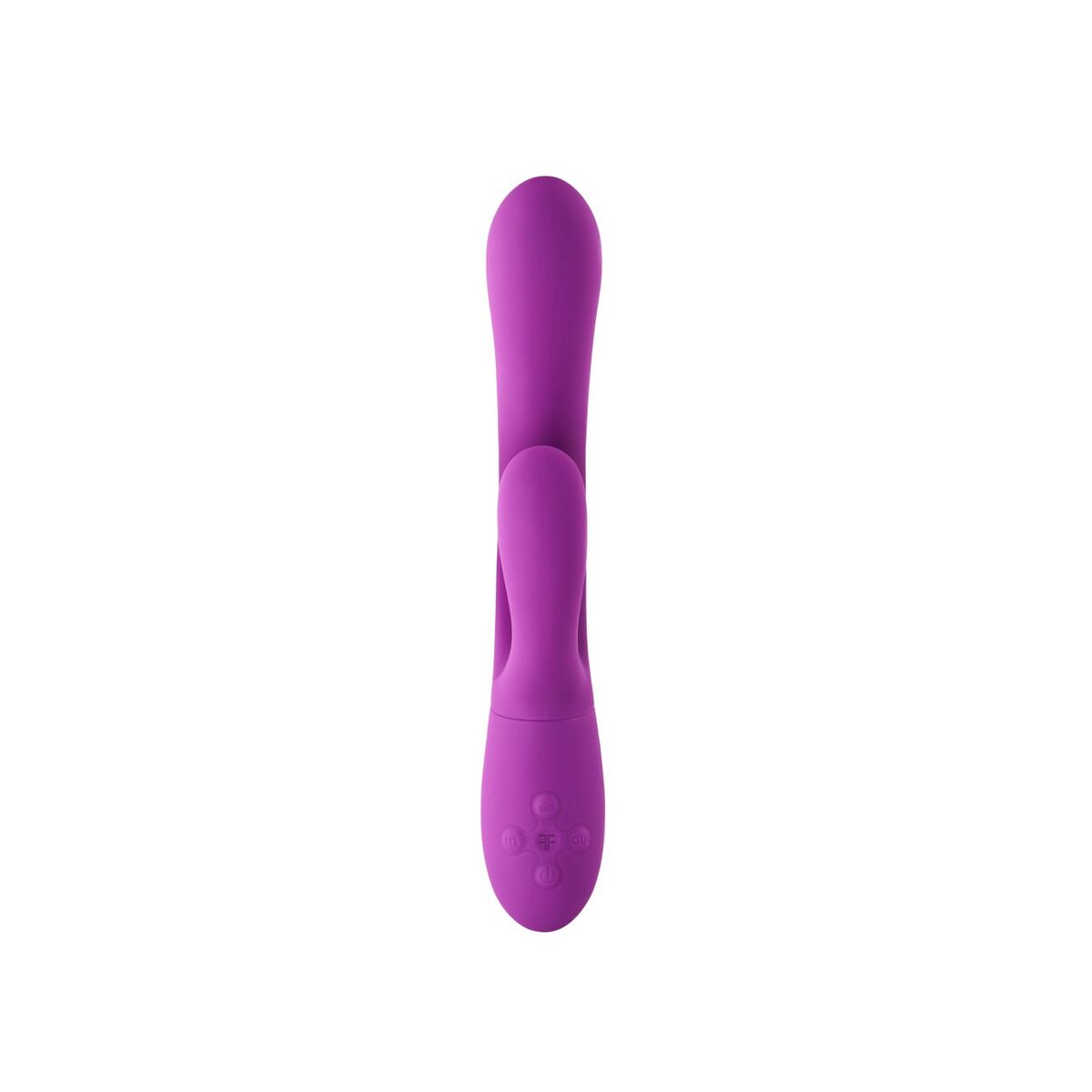 Vibrador Doble Estimulación FemmeFunn Ultra Rabbit Morado