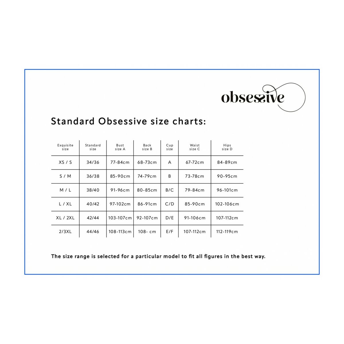 Disfraz Erótico Obsessive Maid