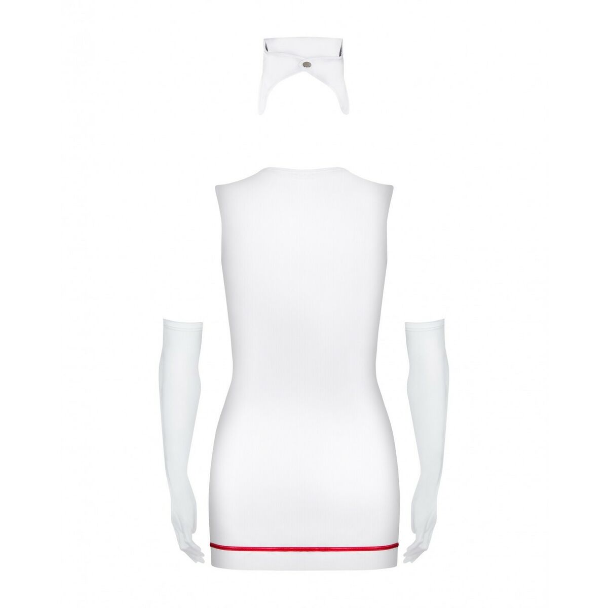 Disfraz Erótico Obsessive Emergency