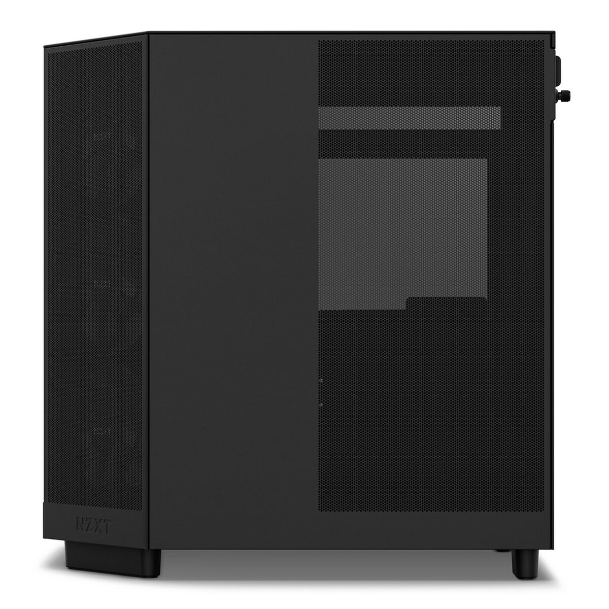 Caja Semitorre ATX NZXT H6 Air Flow Negro
