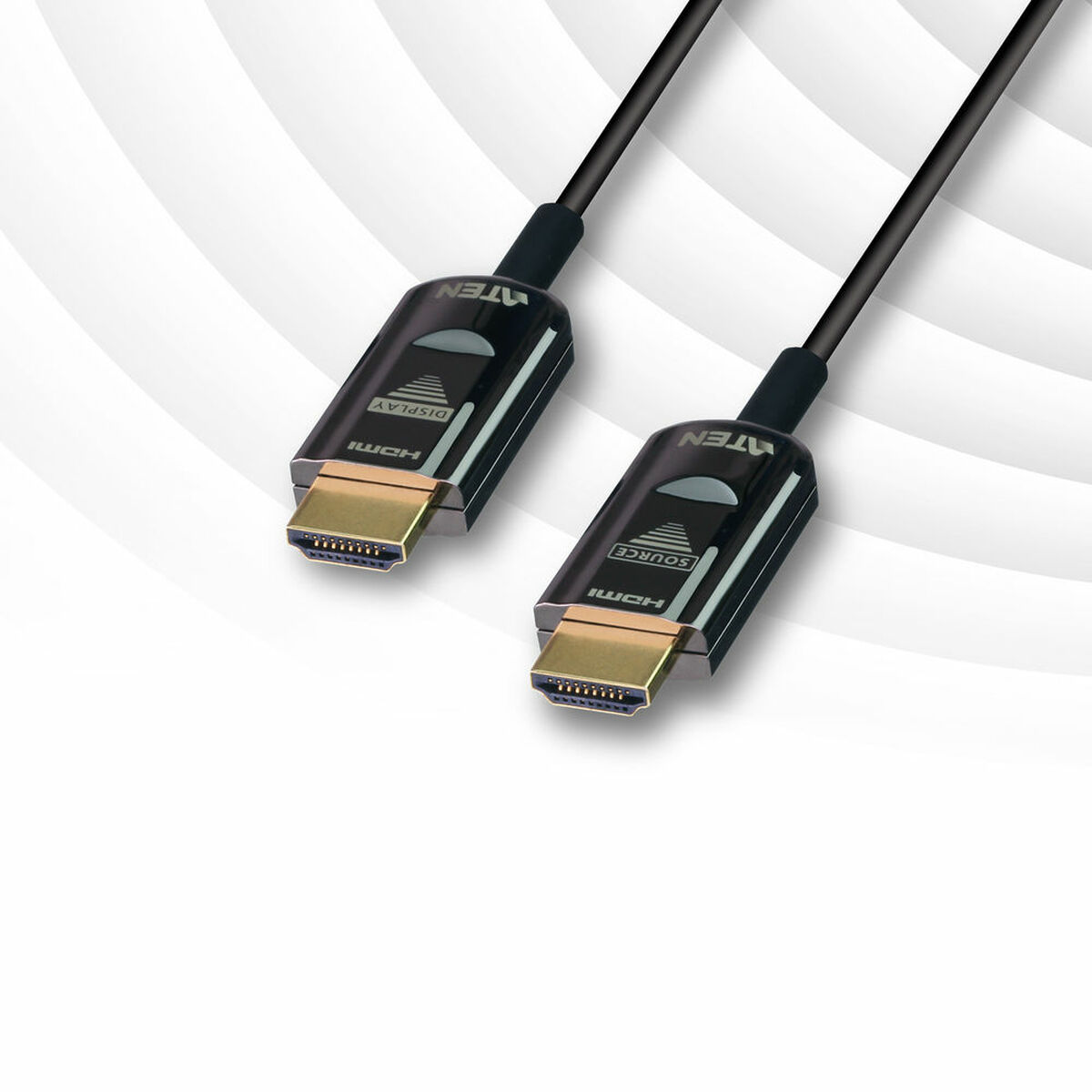 Cable HDMI Aten VE781010-AT Negro 10 m