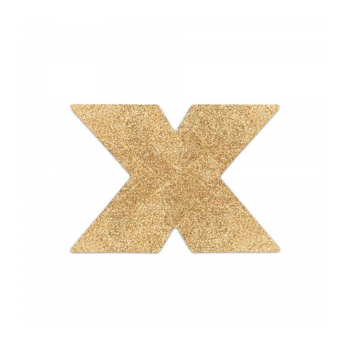 Pezoneras Cruz Doradas Bijoux Indiscrets FLASH