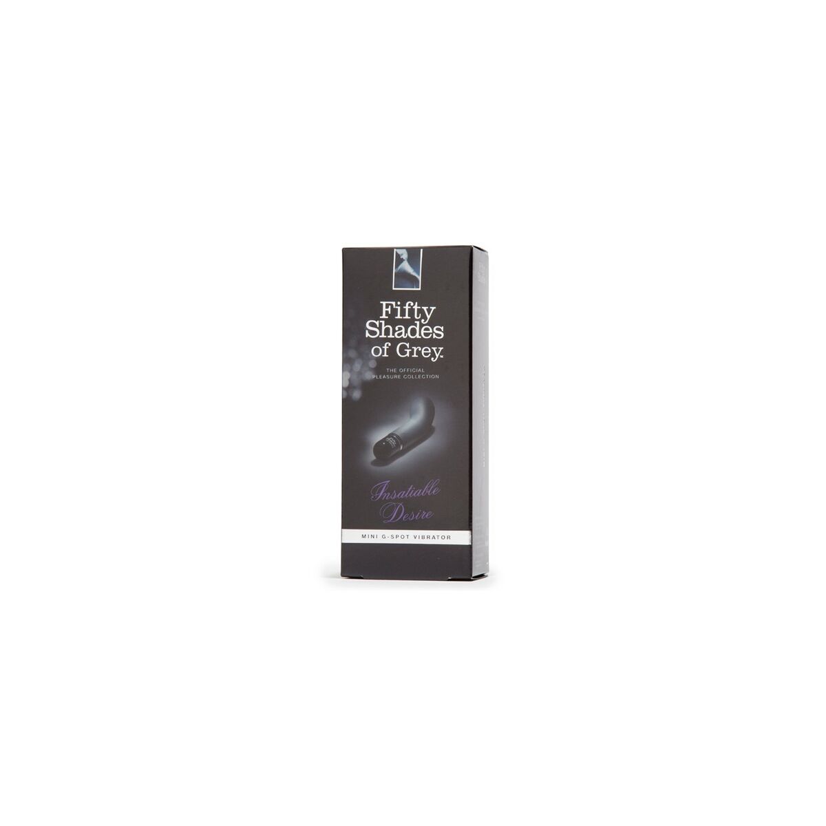 Vibrador Hip Hop 9909 Negro