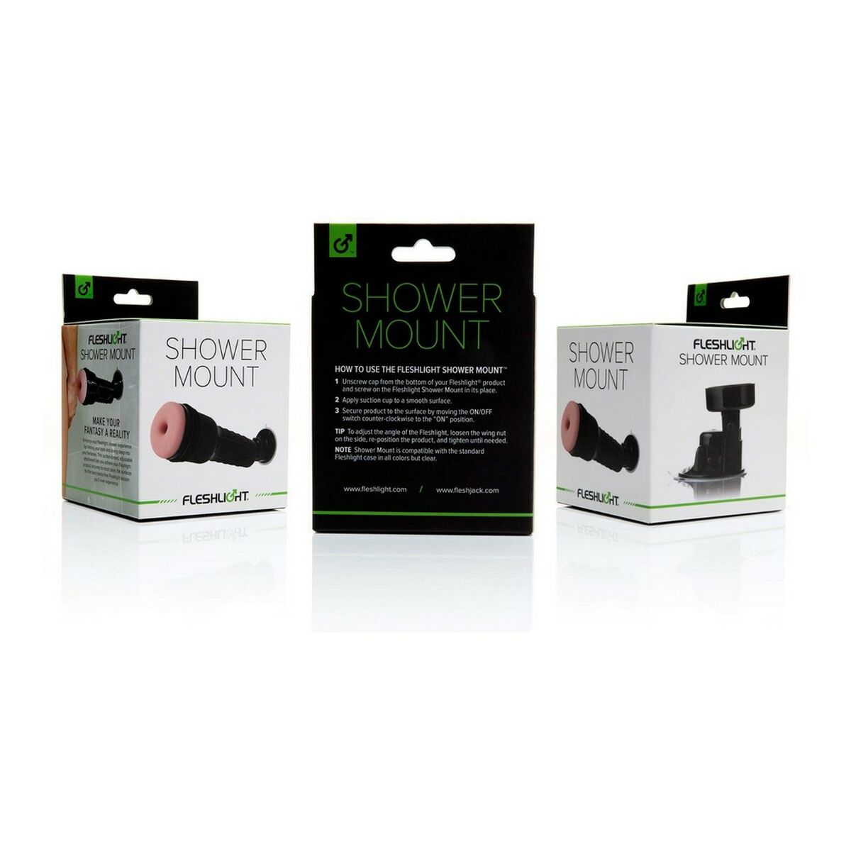 Base de Succión Fleshlight FLE122