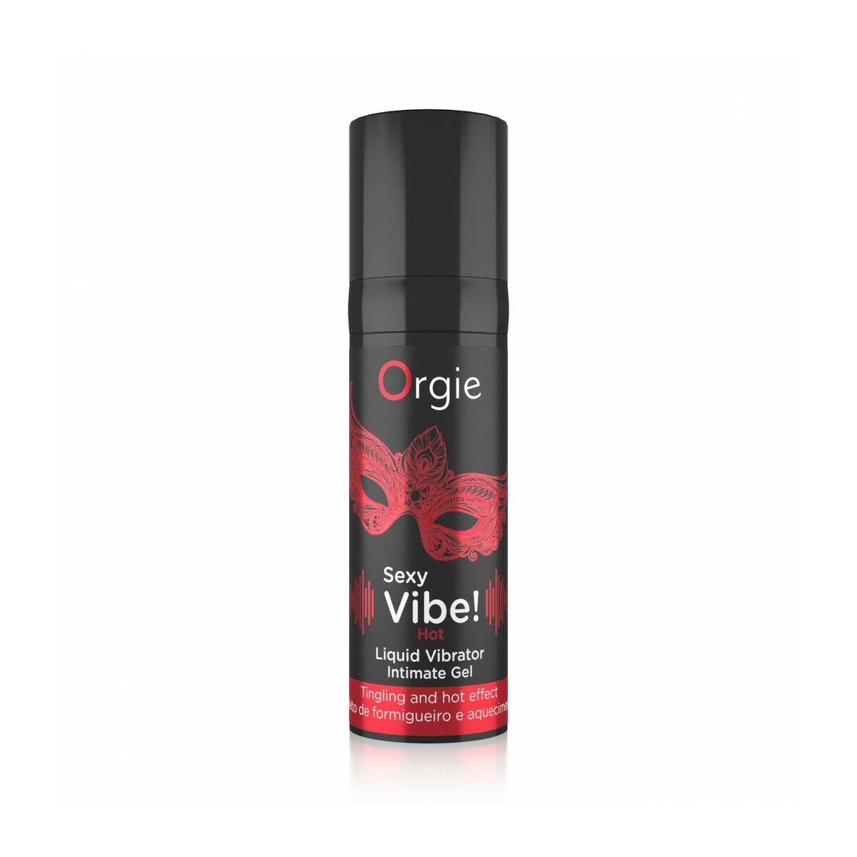 Gel Estimulante Orgie Sexy Vibe! Hot 15 ml