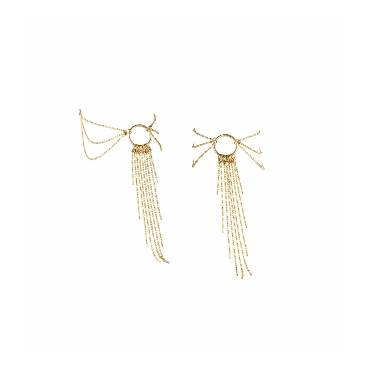 Cadena Dorada Para Pies Magnifique Bijoux Indiscrets 11772