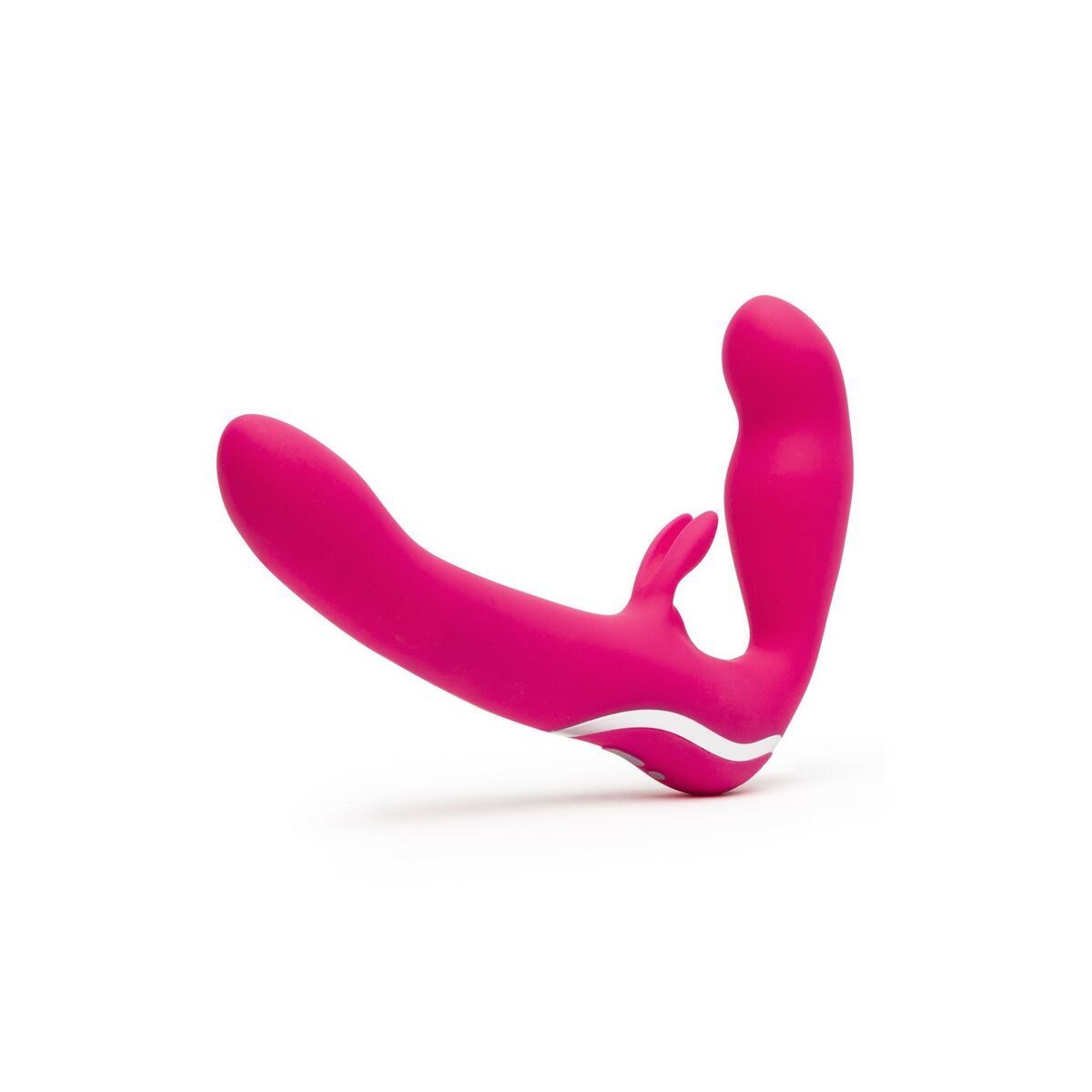 Conejito Vibrador Happy Rabbit Rosa