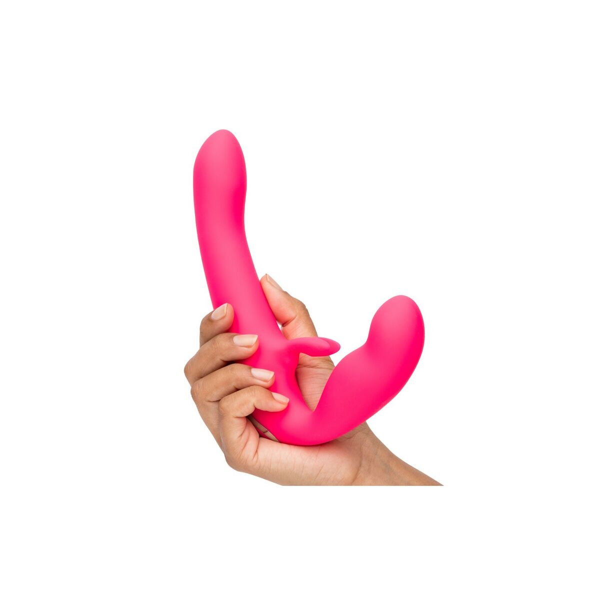 Conejito Vibrador Happy Rabbit Rosa