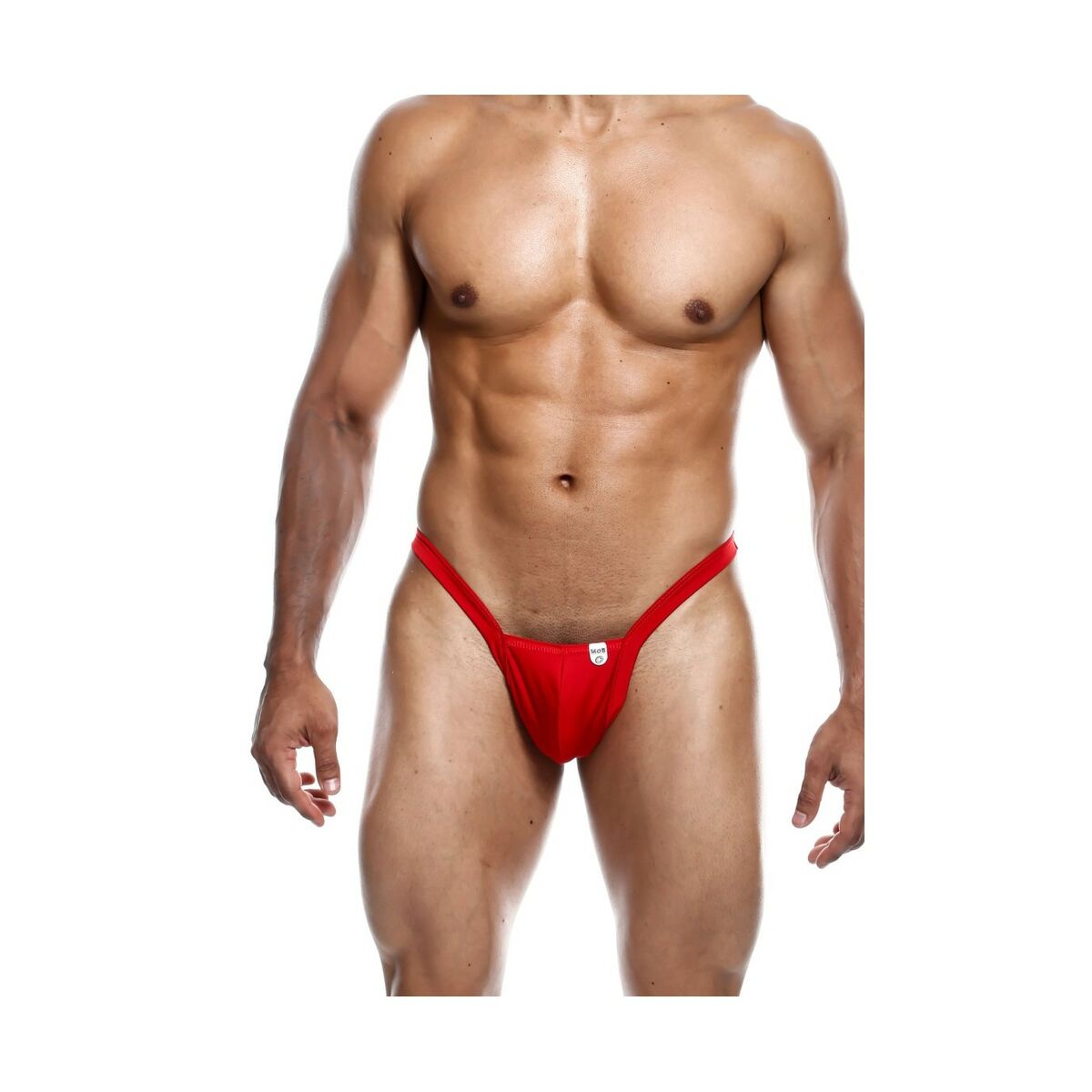 Tanga Mob Eroticwear Rojo XL
