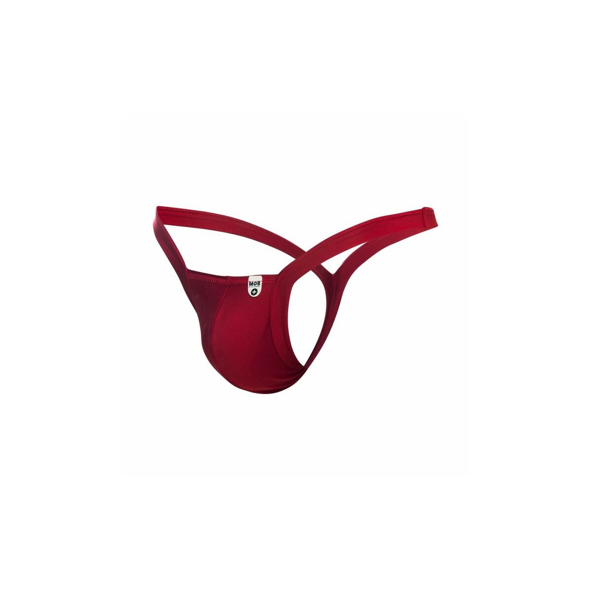 Tanga Mob Eroticwear Rojo XL