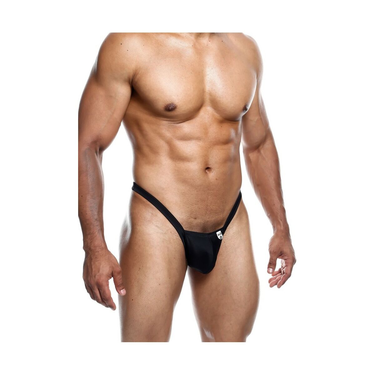 Tanga Mob Eroticwear Negro S