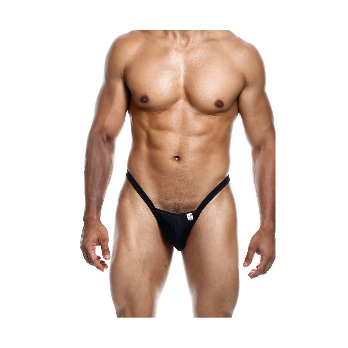 Tanga Mob Eroticwear Negro S