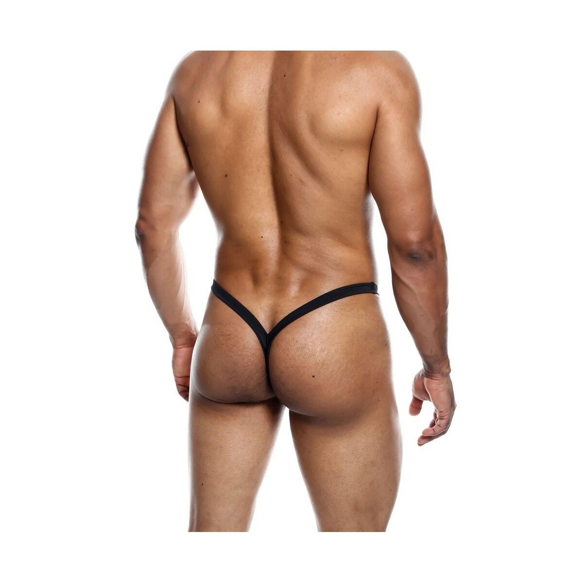 Tanga Mob Eroticwear Negro S