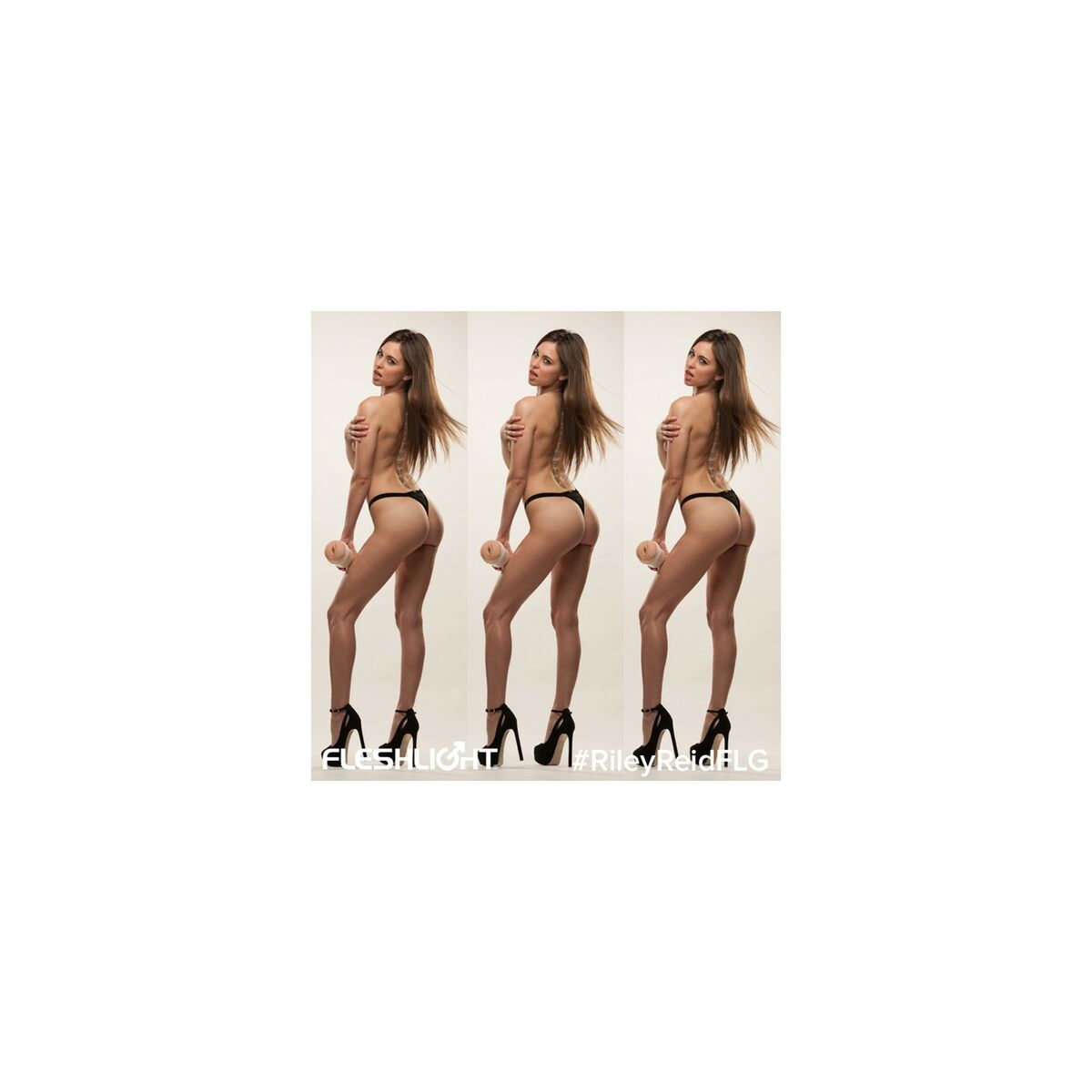 Masturbador Fleshlight Riley Reid