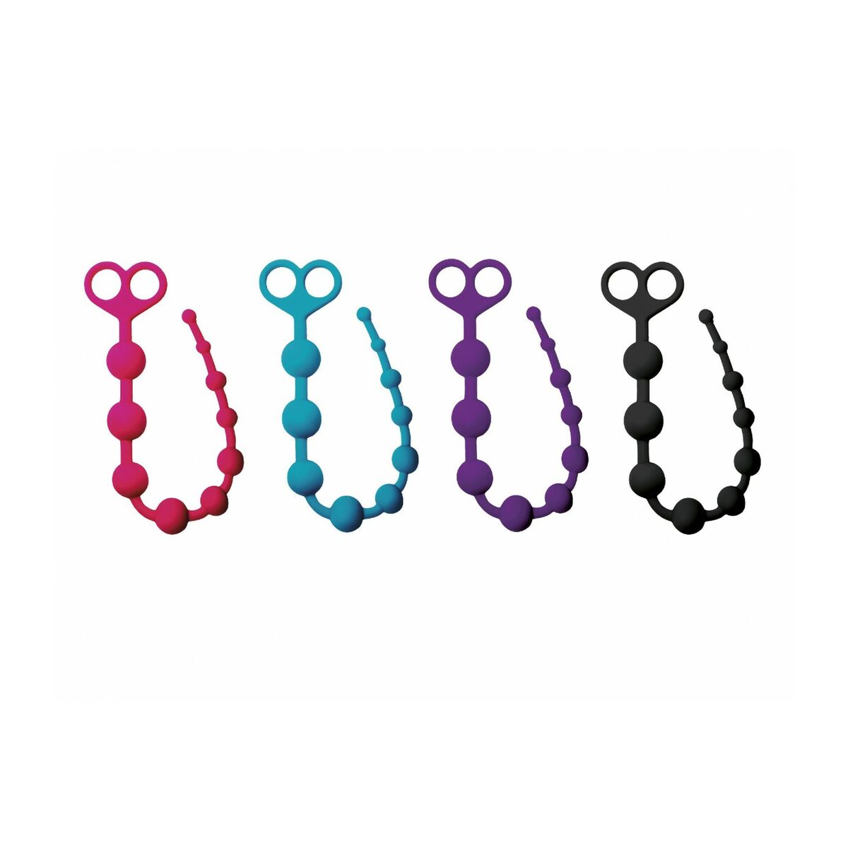 Bolas Anales Virgite Negro