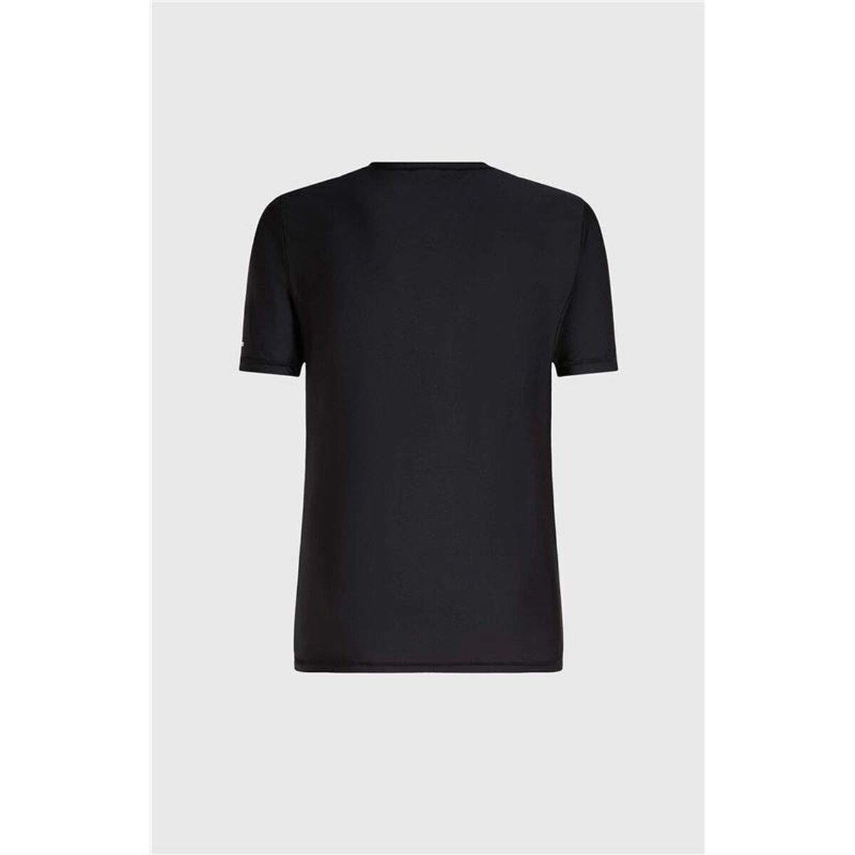 Camiseta de Manga Corta Hombre O'Neill Essentials Cali S/Sl Negro
