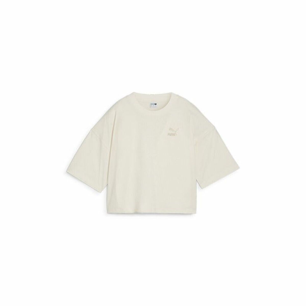 Camiseta de Manga Corta Mujer Puma Better Classics