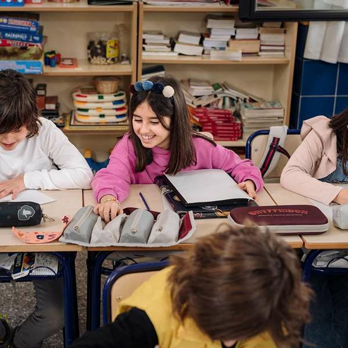 Estuche Escolar Harry Potter