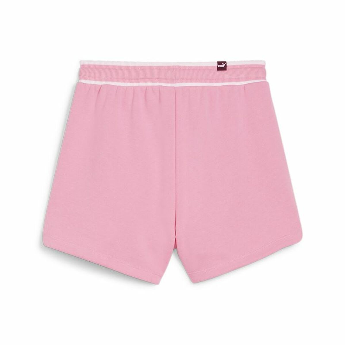Pantalones Cortos Infantiles Puma Squad G Rosa