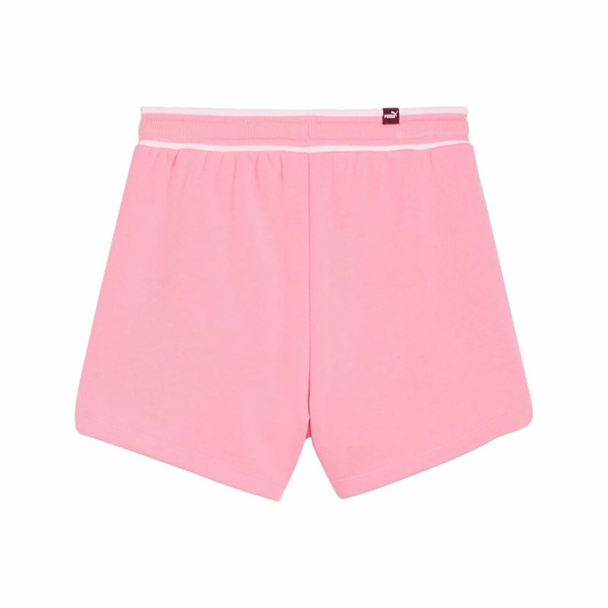 Pantalones Cortos Infantiles Puma Squad G Rosa