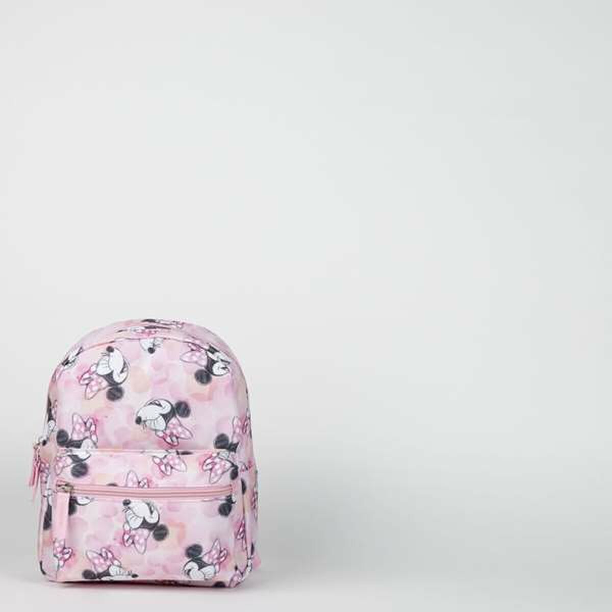 Mochila Escolar Minnie Mouse