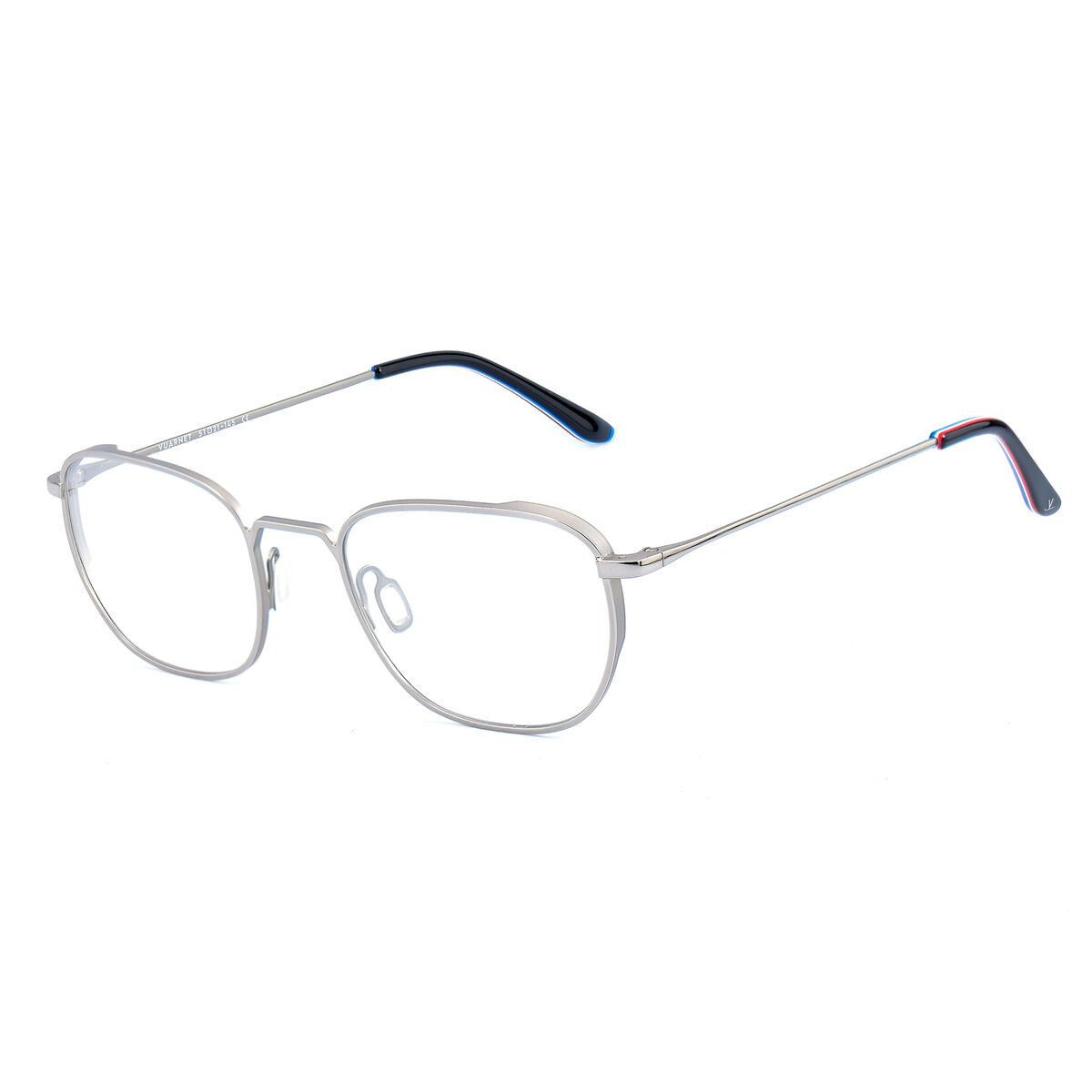 Montura de Gafas Hombre Vuarnet VL19020001-SUNCLIP Gris