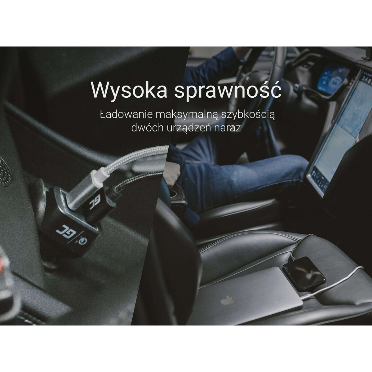 Powerbank Green Cell CAD33 Negro