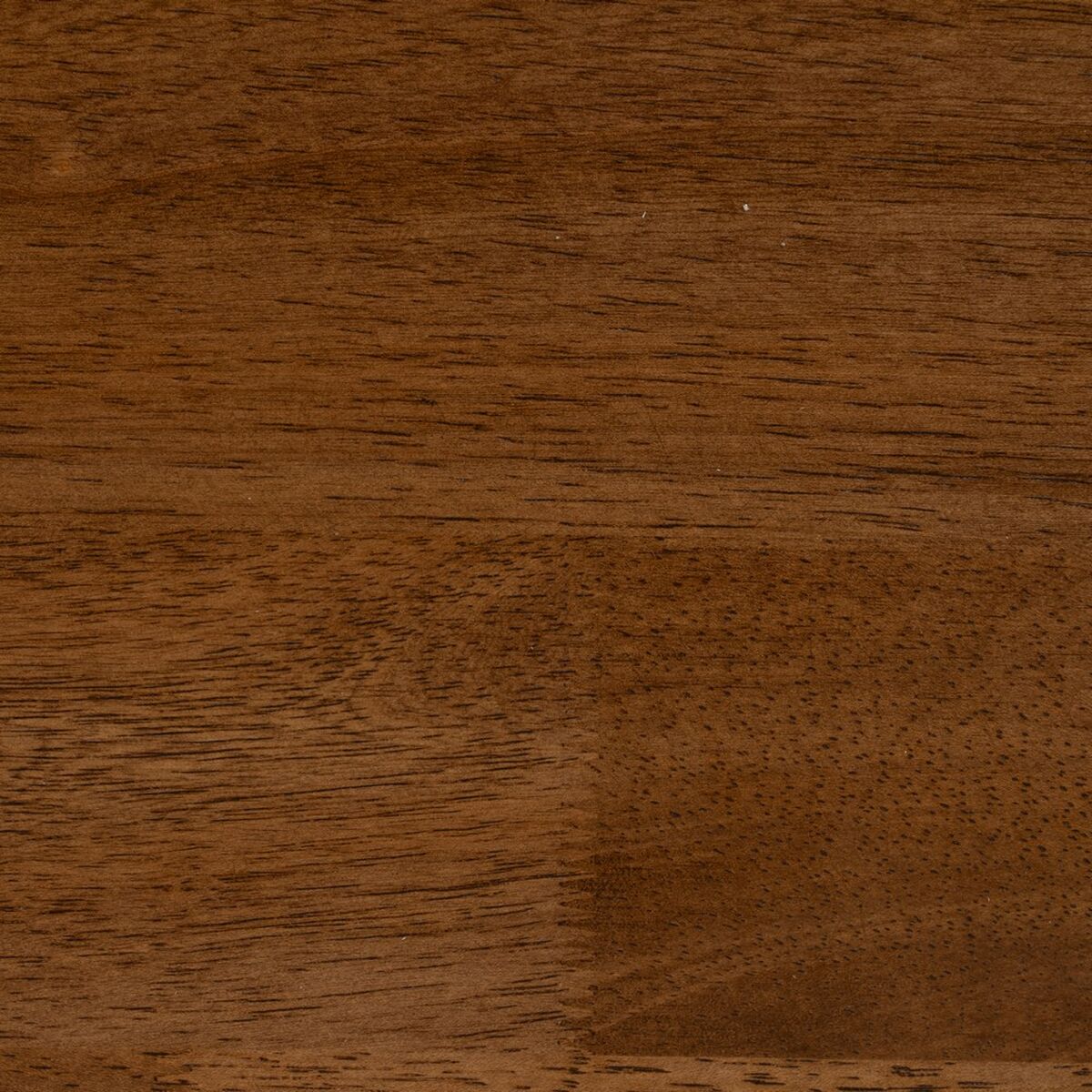 Mesa auxiliar LAGOM Negro Natural Hierro Madera de caucho 60 x 40 x 60 cm 50 x 35 x 53 cm 2 Piezas (2 Unidades)