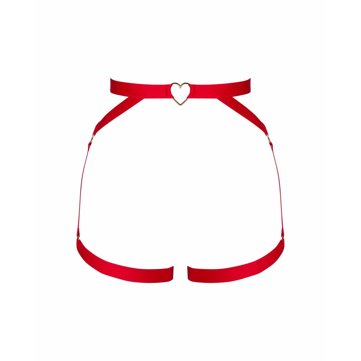 Conjunto de Lencería Obsessive XL/XXL