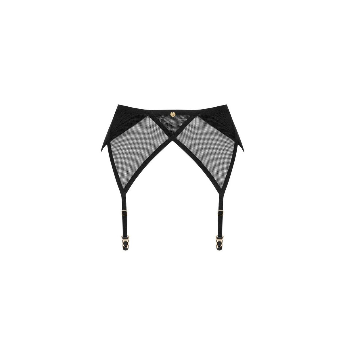 Liguero Obsessive M/L Negro