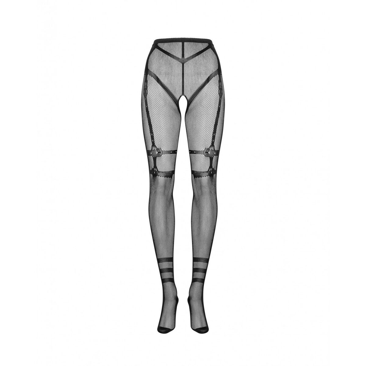 Medias Obsessive Negro S/M/L