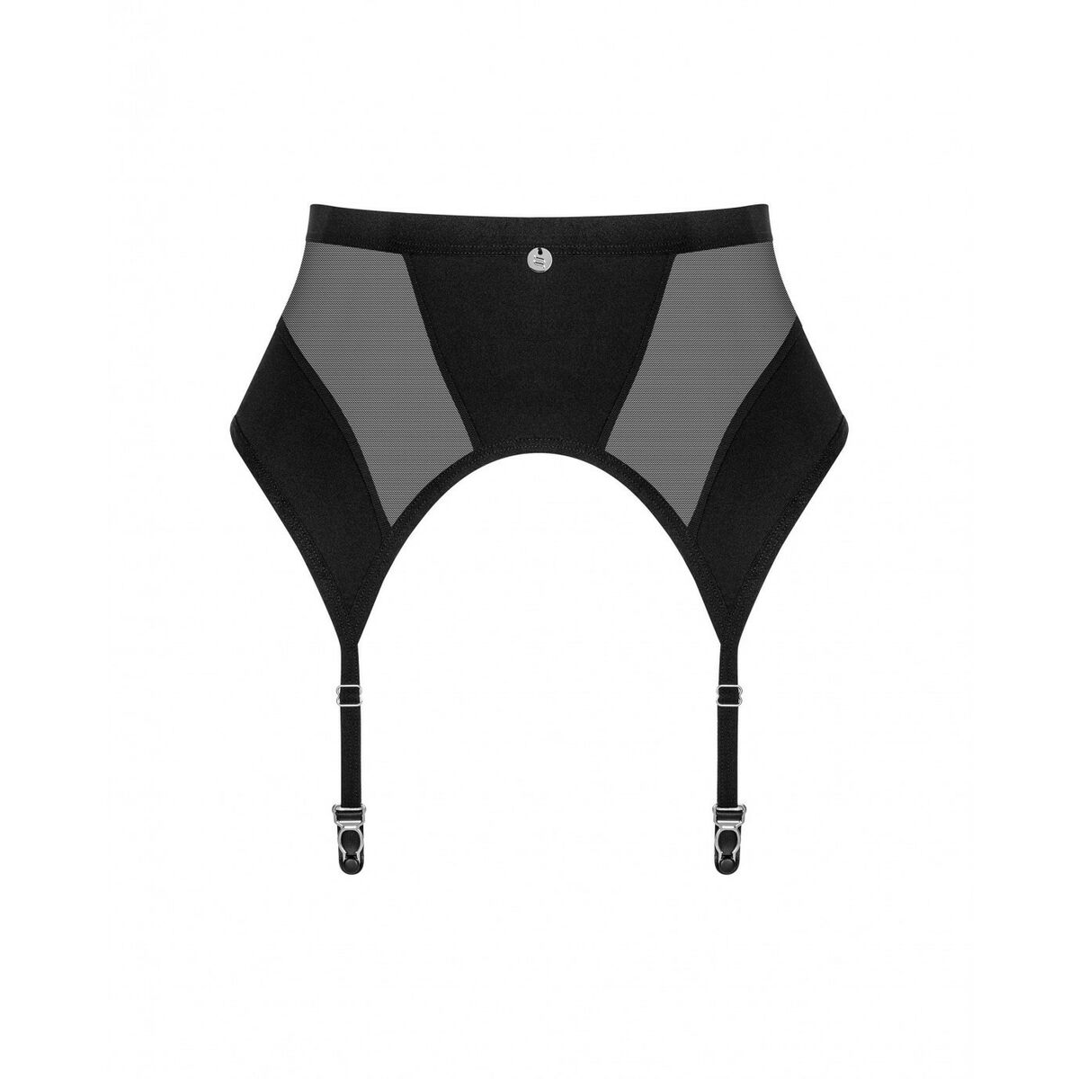 Liguero Obsessive XS/S Negro