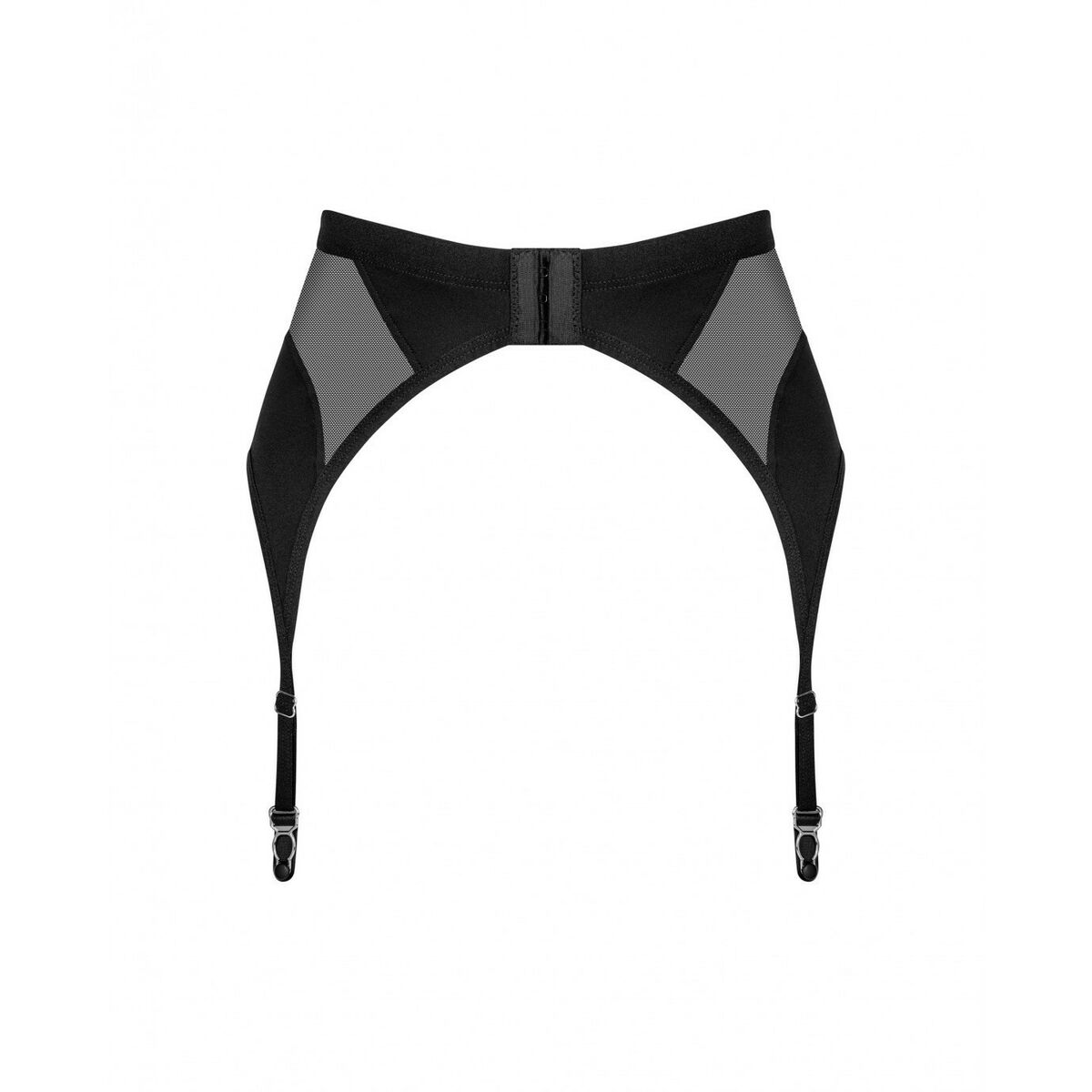 Liguero Obsessive XS/S Negro